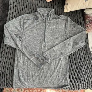 Nike Running Dri-Fit half zip